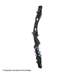 Kinetic Vygo 25" Barebow Recurve Riser -Shooting Shop 9000064 black