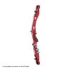 Kinetic Vygo 25" Barebow Recurve Riser -Shooting Shop 9000064 red