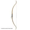 Akai 50" Asian Wood Recurve Bow -Shooting Shop 9100006