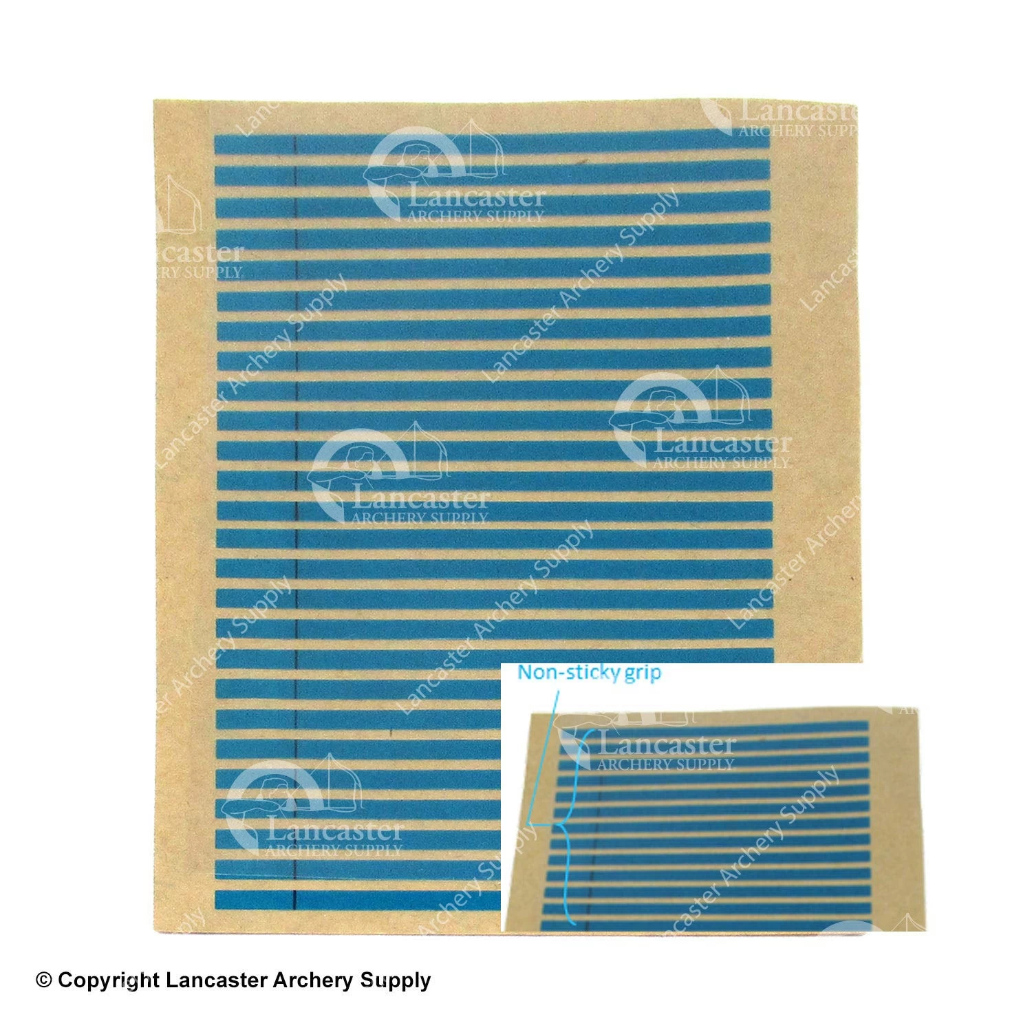 KSL Jet6 Fletching Tape 3 KSL Jet6 Fletching Tape