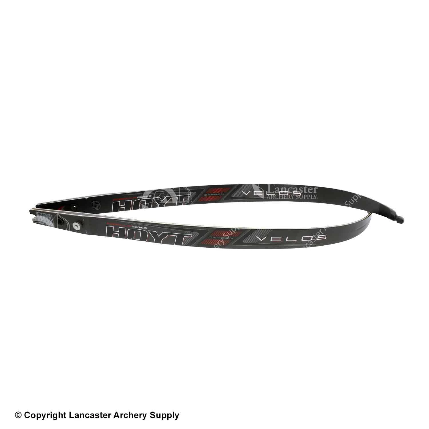 Hoyt Formula Carbon Velos Recurve Limbs (Matte Finish) (Open Box X1030214) 3 Hoyt Formula Carbon Velos Recurve Limbs (Matte Finish) (Open Box X1030214)
