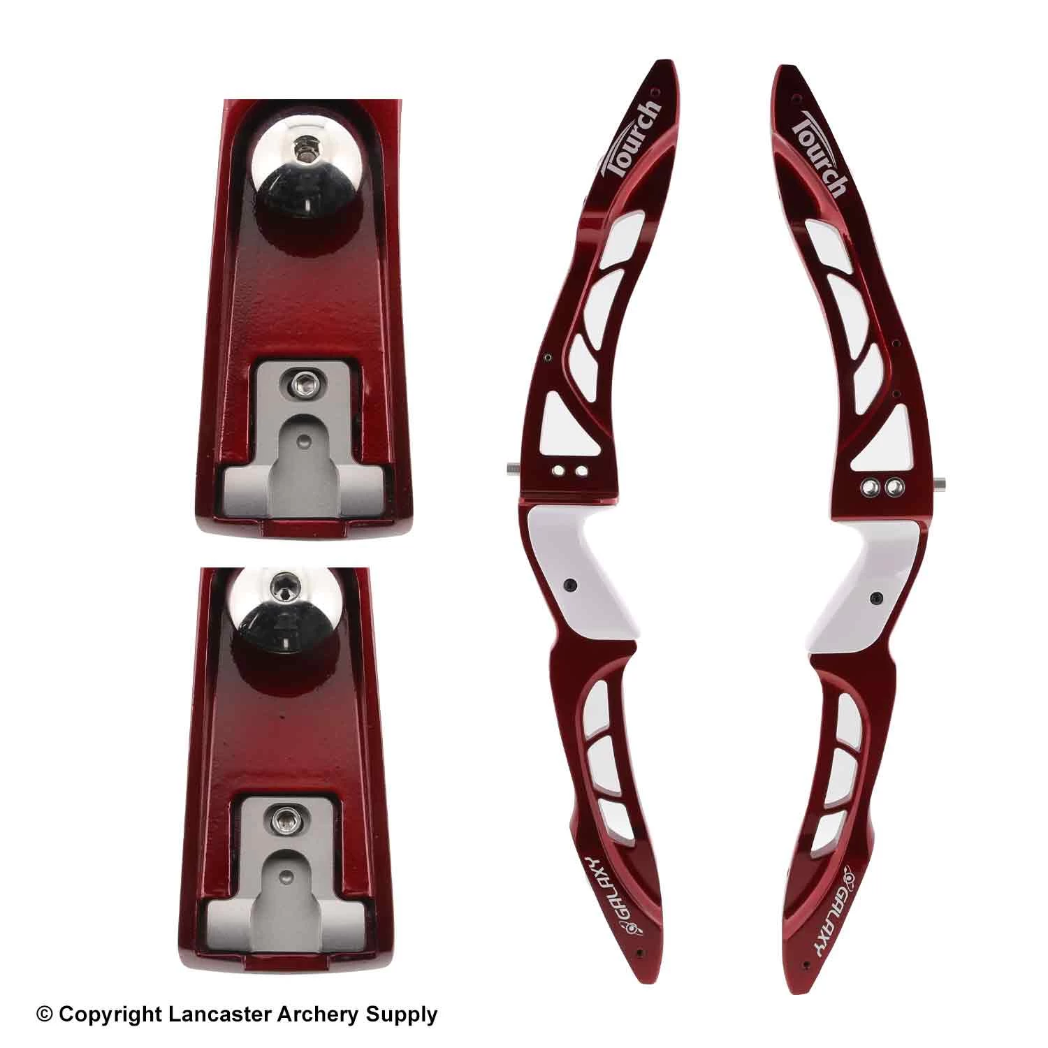 Galaxy Tourch 25" ILF Magnesium Riser (Open Box X1030293) 4 Galaxy Tourch 25" ILF Magnesium Riser (Open Box X1030293) - Image 2