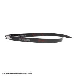 Win & Win MXT-10 ILF Recurve LImbs (Carbon/Foam) (Open Box X1030407)