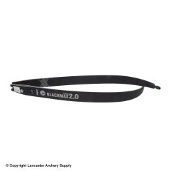 TradTech Black Max 2.0 Carbon/Wood Recurve Limbs (Open Box X1030432)