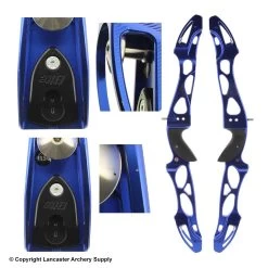 Mybo Elite 25" Recurve Riser (Open Box X1030437) 5 Mybo Elite 25" Recurve Riser (Open Box X1030437) -Shooting Shop X1030437a