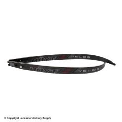 Hoyt Formula Carbon Velos Recurve Limbs (Matte Finish) (Open Box X1030445)