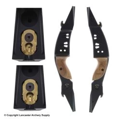 TradTech Titan II 17" ILF Takedown Riser (Open Box X1030494) 5 TradTech Titan II 17" ILF Takedown Riser (Open Box X1030494) -Shooting Shop X1030494a