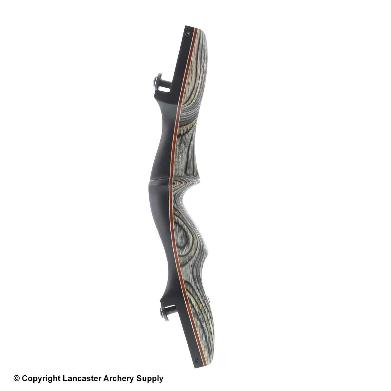 Bearpaw Penthalon Shadow 17" Recurve Riser (Open Box X1031028) 3 Bearpaw Penthalon Shadow 17" Recurve Riser (Open Box X1031028)