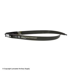 TradTech RC Extreme Carbon/Foam Recurve Limbs (Open Box X1031045)