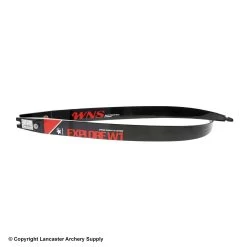 WNS Explore W1 Fiber Limbs (Open Box X1031240)