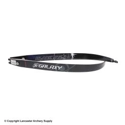 Galaxy Black Star ILF Recurve Limbs (Open Box X1031599)