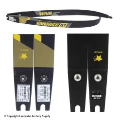 WNS Vantage G7 Recurve Limbs (Open Box X1031733) -Shooting Shop X1031733a