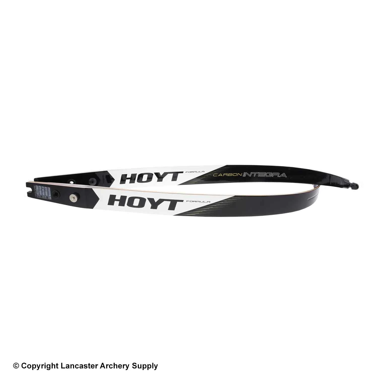 Hoyt Formula Carbon Integra Recurve Limbs (Open Box X1031951) 3 Hoyt Formula Carbon Integra Recurve Limbs (Open Box X1031951)