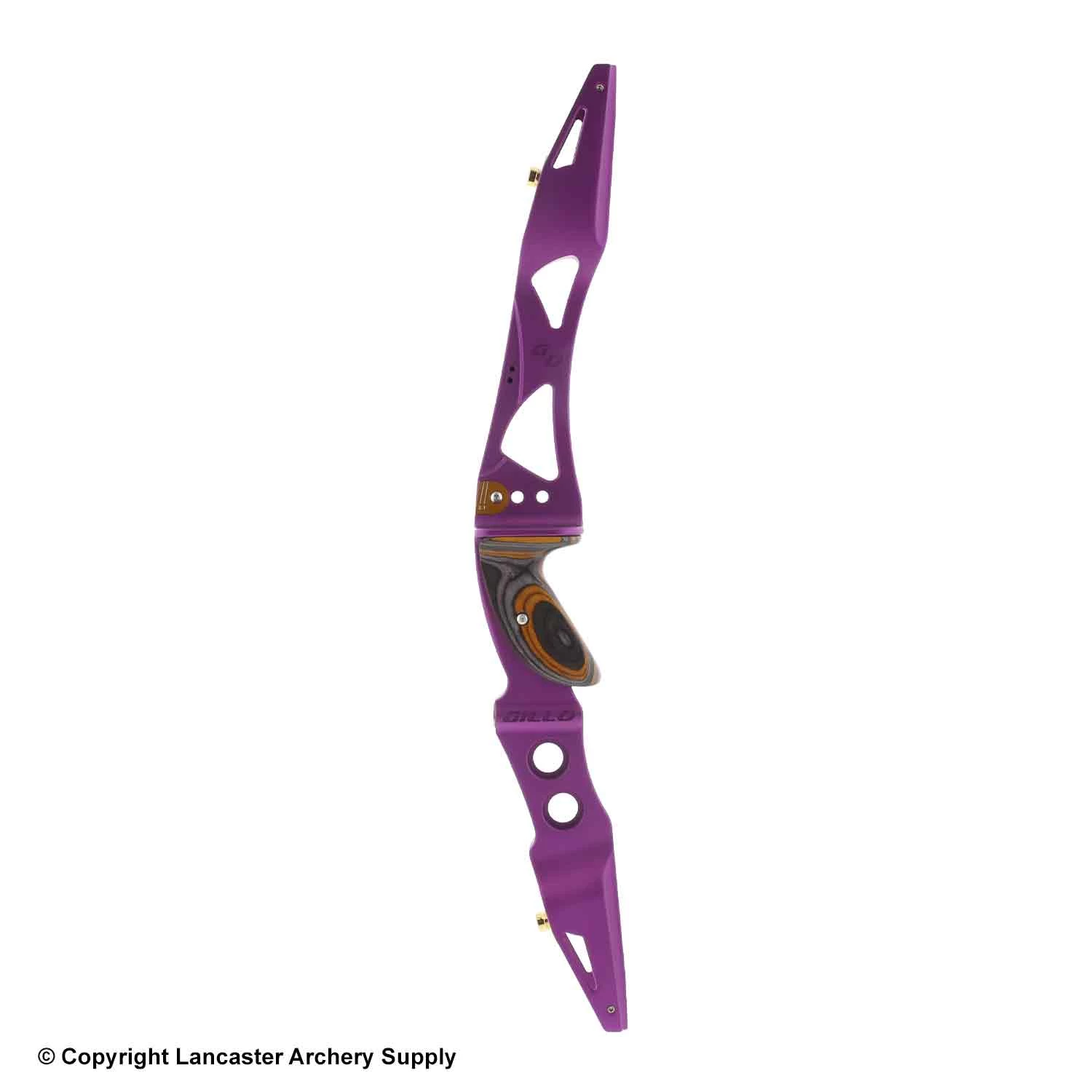 Gillo GQ 23 L Recurve Riser (Open Box X1031959) 3 Gillo GQ 23 L Recurve Riser (Open Box X1031959)