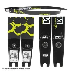 Win&Win WIAWIS NS-G Recurve Limbs (Open Box X1032003) 5 Win&Win WIAWIS NS-G Recurve Limbs (Open Box X1032003) -Shooting Shop X1032003a