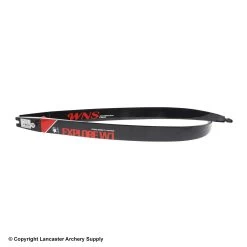 WNS Explore W1 Fiber Limbs (Open Box X1032007)