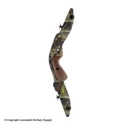 Win & Win Black Wolf Recurve Riser (Clearance X1032030)