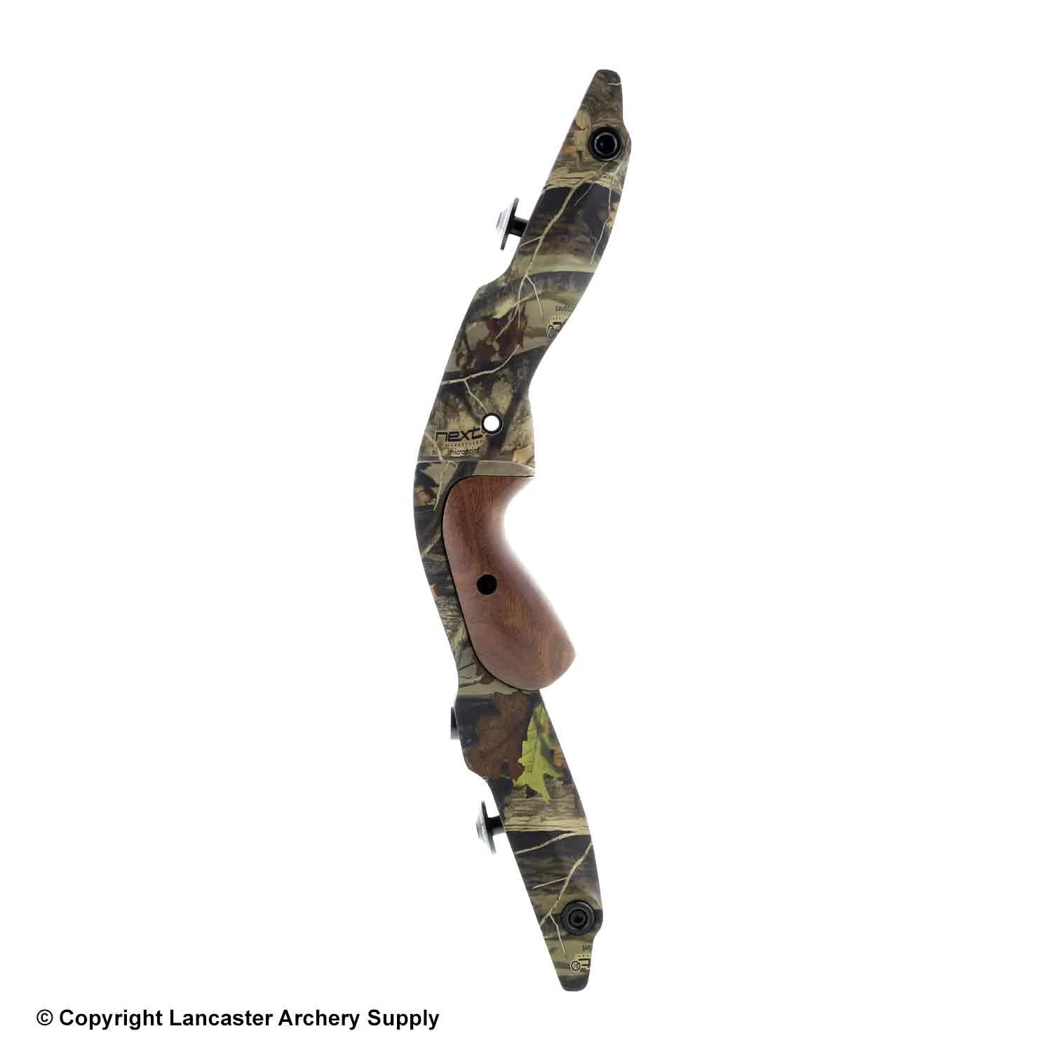 Win & Win Black Wolf Recurve Riser (Clearance X1032030) 3 Win & Win Black Wolf Recurve Riser (Clearance X1032030)