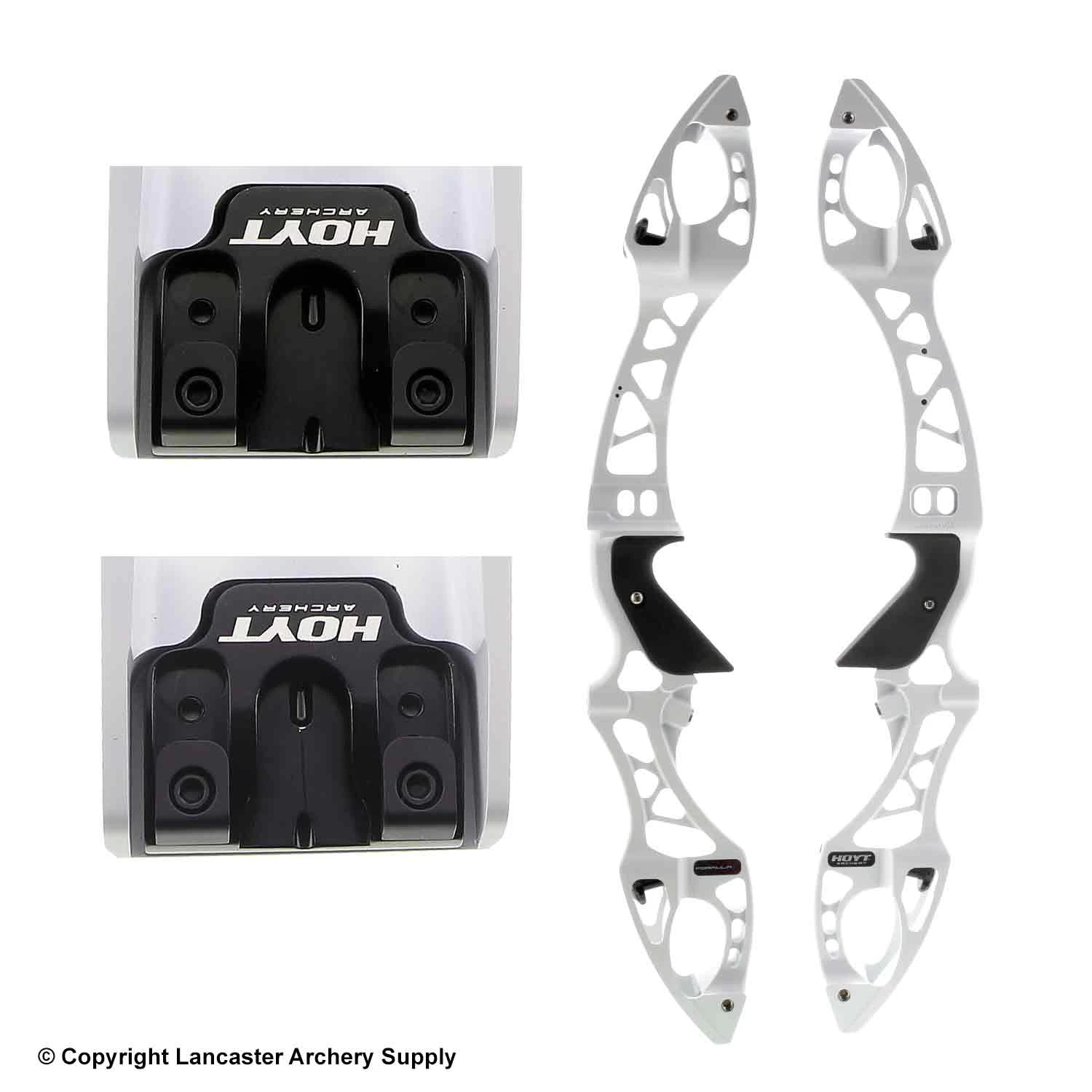 Hoyt Formula Xi 25" Recurve Riser (Open Box X1032190) 4 Hoyt Formula Xi 25" Recurve Riser (Open Box X1032190) - Image 2