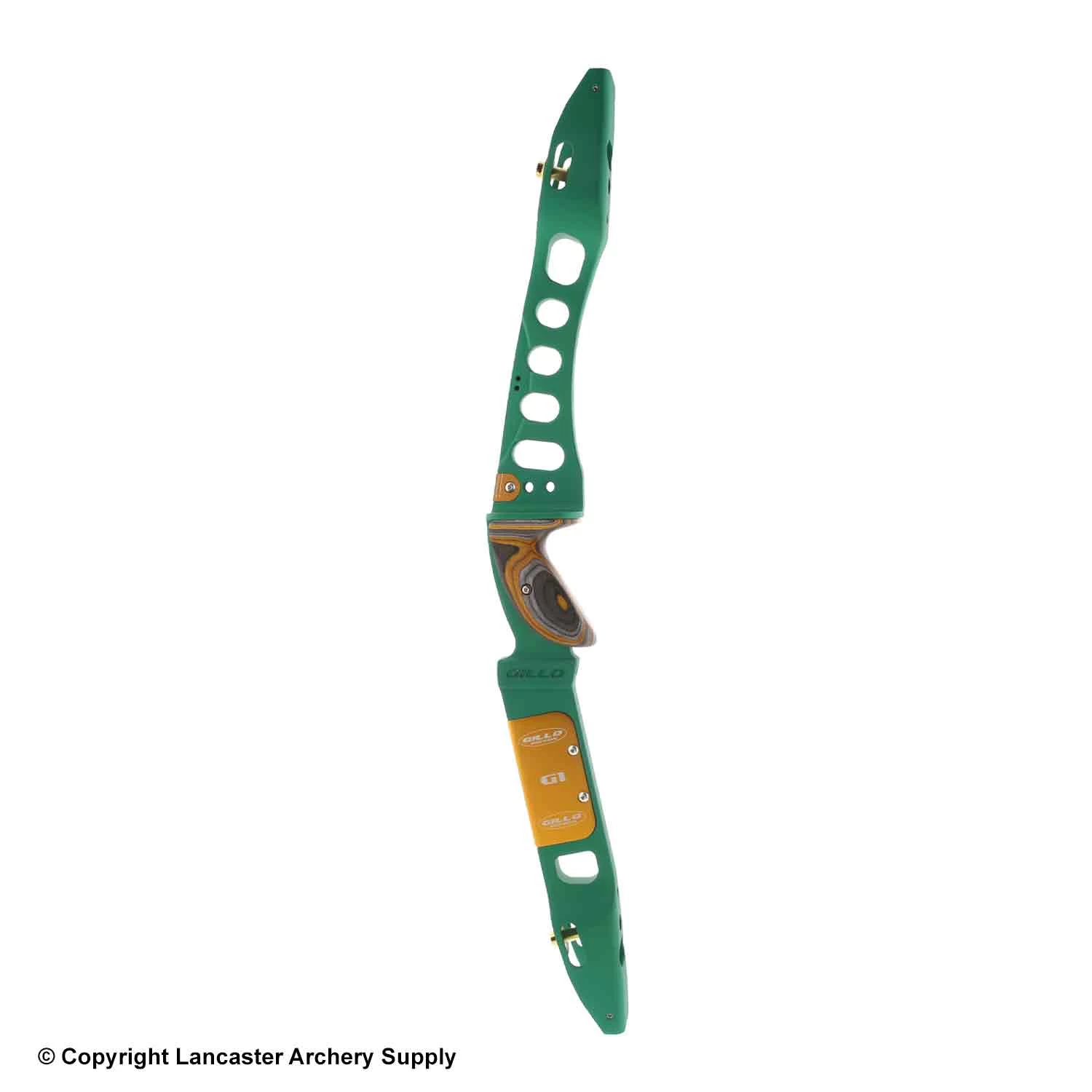 Gillo G1 27" Recurve Riser (Open Box X1032197) 3 Gillo G1 27" Recurve Riser (Open Box X1032197)