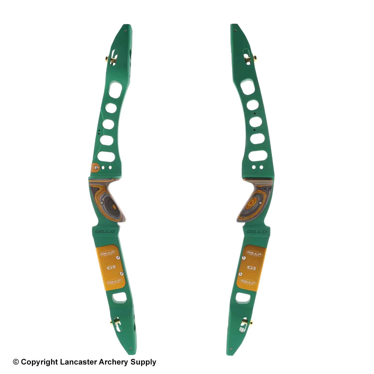 Gillo G1 27" Recurve Riser (Open Box X1032197) 4 Gillo G1 27" Recurve Riser (Open Box X1032197) - Image 2