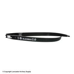 TradTech Black Max 2.0 Glass/Wood Recurve Limbs (Open Box X1032205)