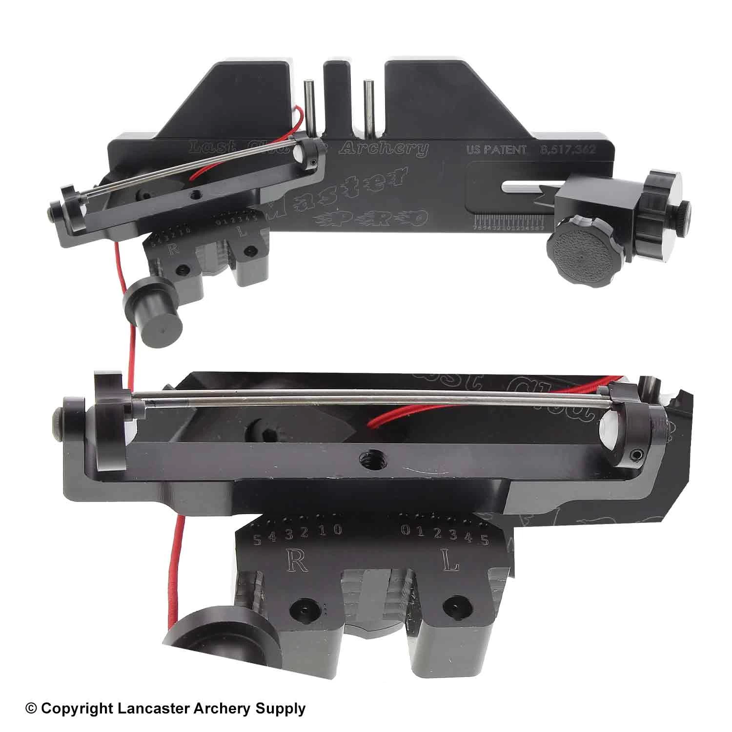 Last Chance Vane Master Pro Fletching Jig (Open Box X1032206) 4 Last Chance Vane Master Pro Fletching Jig (Open Box X1032206) - Image 2