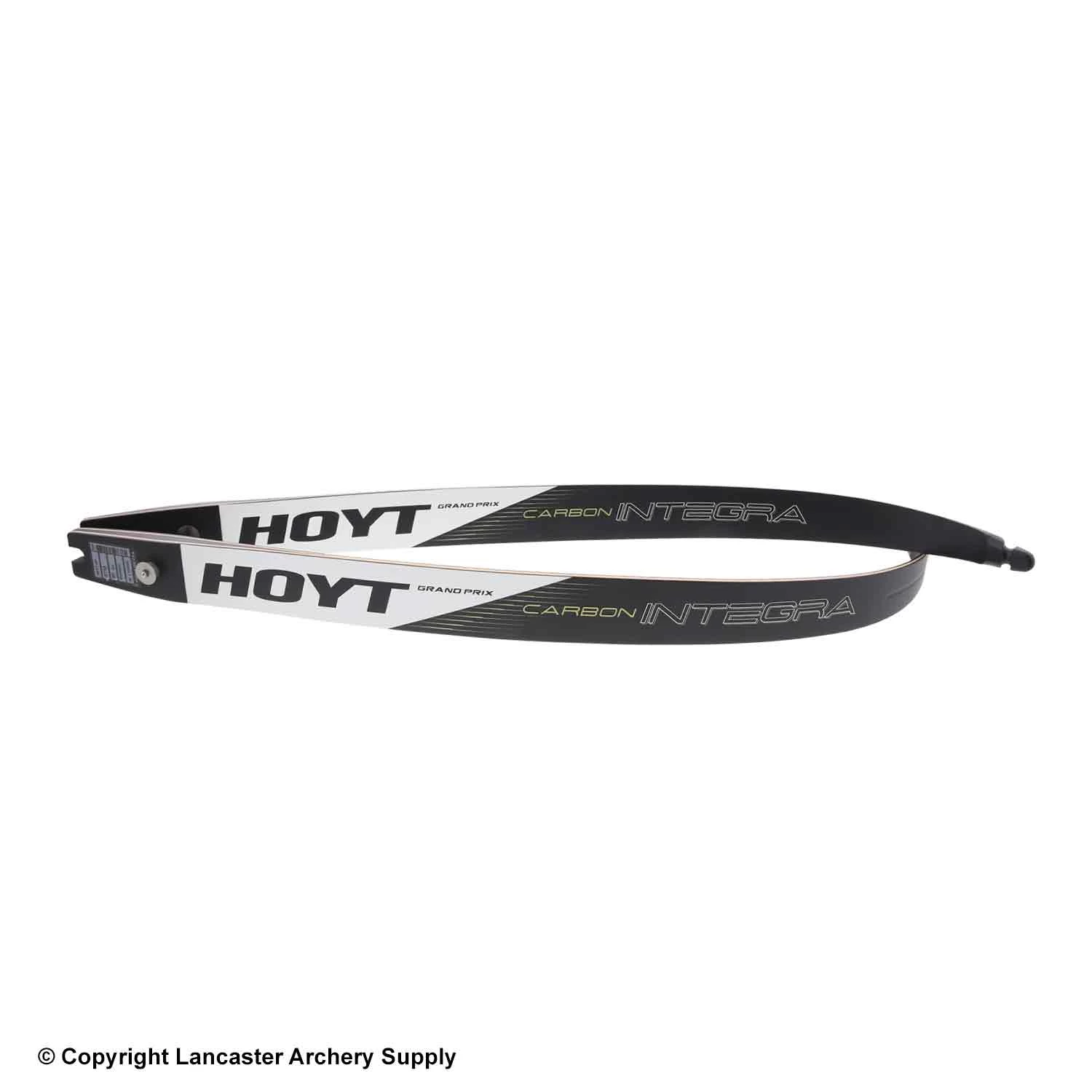 Hoyt Grand Prix Carbon Integra Recurve Limbs (Open Box X1032293) 3 Hoyt Grand Prix Carbon Integra Recurve Limbs (Open Box X1032293)