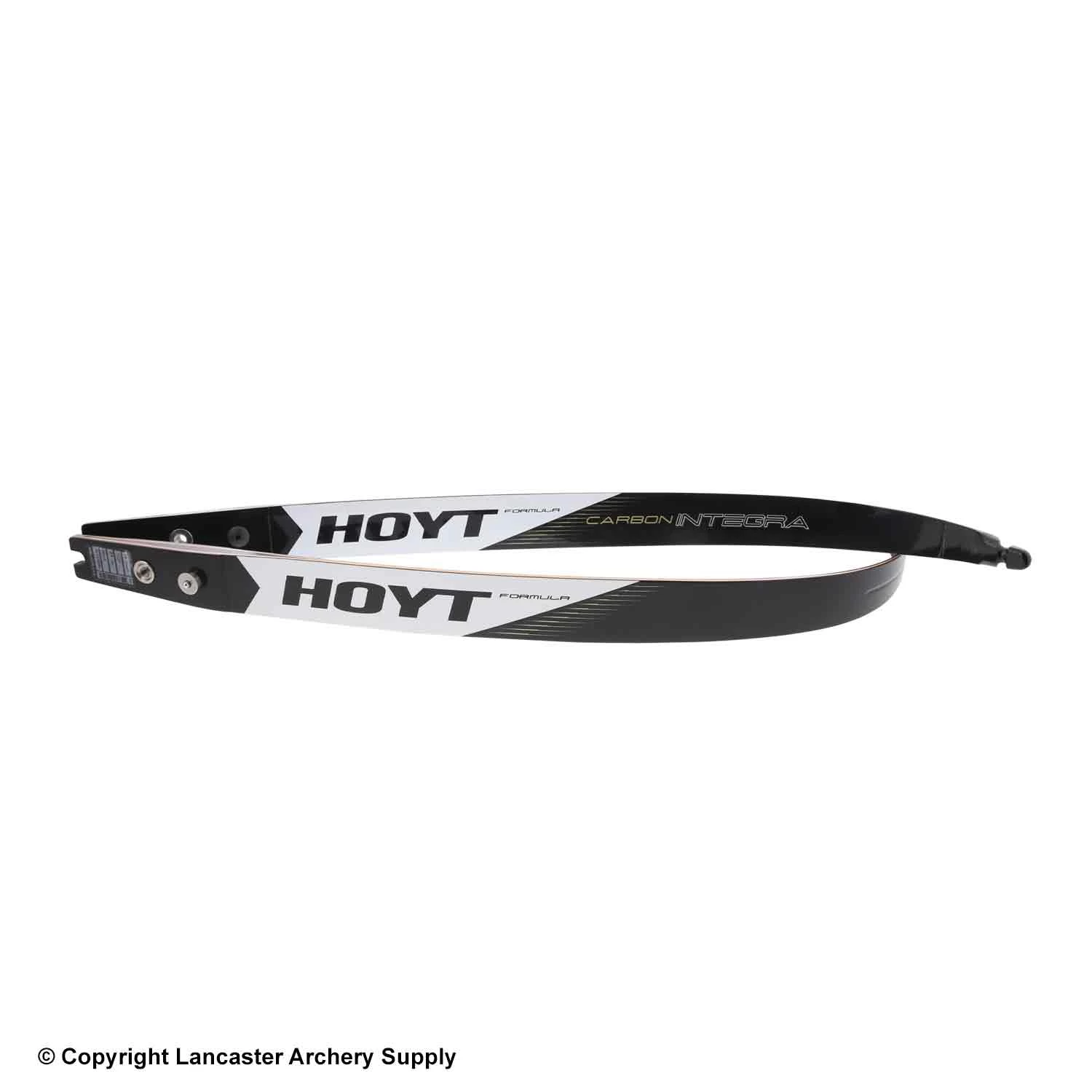 Hoyt Formula Carbon Integra Recurve Limbs (Open Box X1032299) 3 Hoyt Formula Carbon Integra Recurve Limbs (Open Box X1032299)