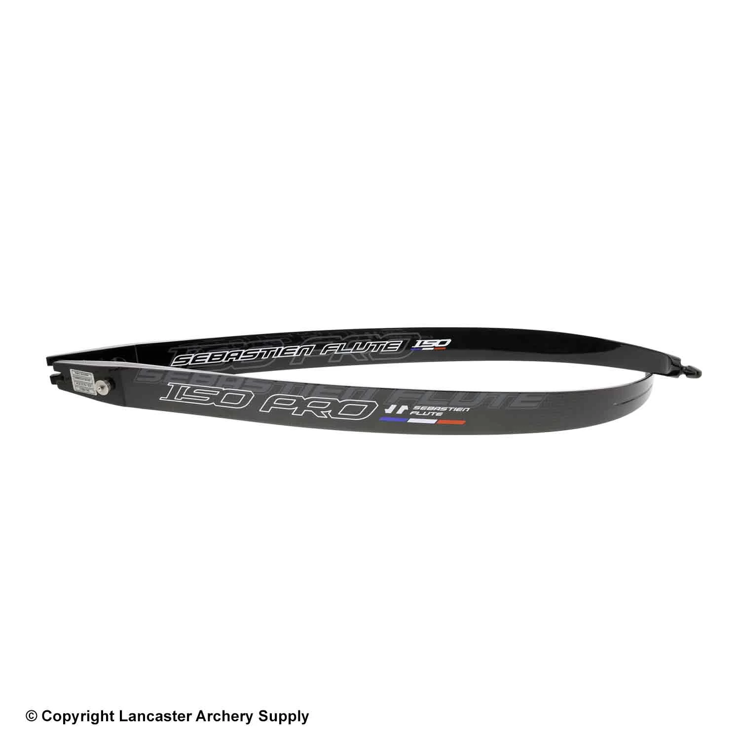 Sebastien Flute ISO Pro Carbon Foam ILF Recurve Limbs (Open Box X1032307) 3 Sebastien Flute ISO Pro Carbon Foam ILF Recurve Limbs (Open Box X1032307)