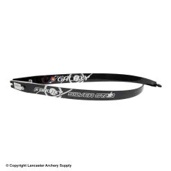 Galaxy Silver Star Recurve Limbs (Open Box X1032594)
