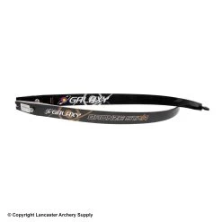 Galaxy Bronze Star Recurve Limbs (Open Box X1032734)