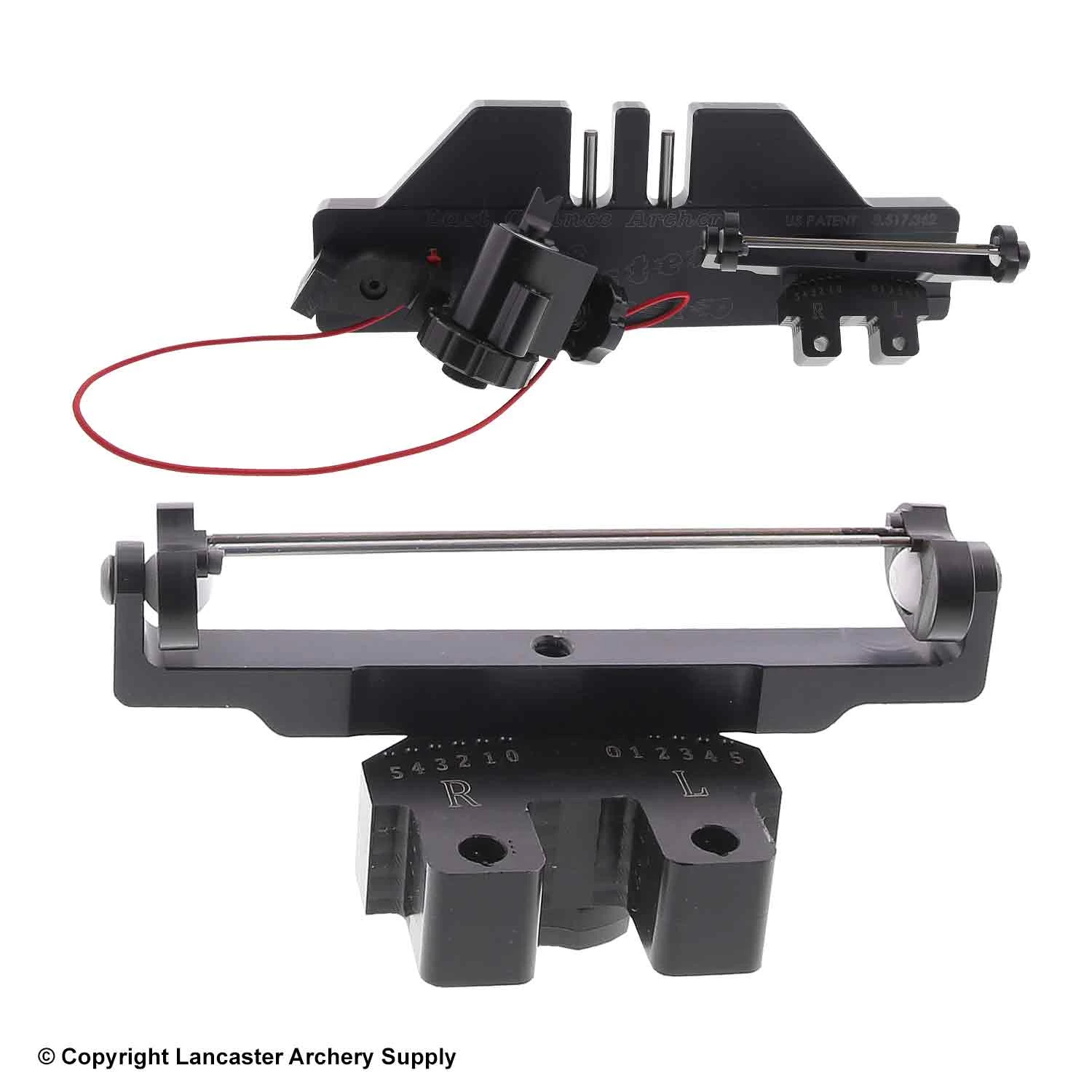 Last Chance Vane Master Pro Fletching Jig (Open Box X1032756) 4 Last Chance Vane Master Pro Fletching Jig (Open Box X1032756) - Image 2