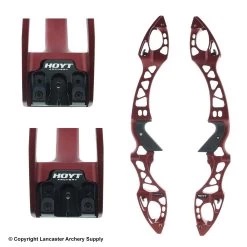 Hoyt Formula Xi Riser (Open Box X1032908) -Shooting Shop X1032908a