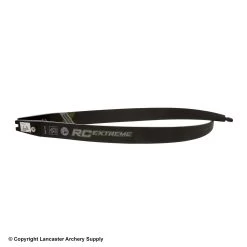 TradTech RC Extreme Carbon/Foam Recurve Limbs (Open Box X1032916)