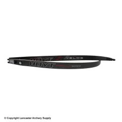 Hoyt Formula Carbon Velos Recurve Limbs (Open Box X1032920)