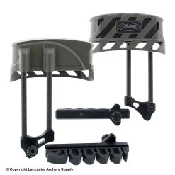 Mathews LowPro Fixed Bow Quiver (Open Box X1032921) 5 Mathews LowPro Fixed Bow Quiver (Open Box X1032921) -Shooting Shop X1032921a