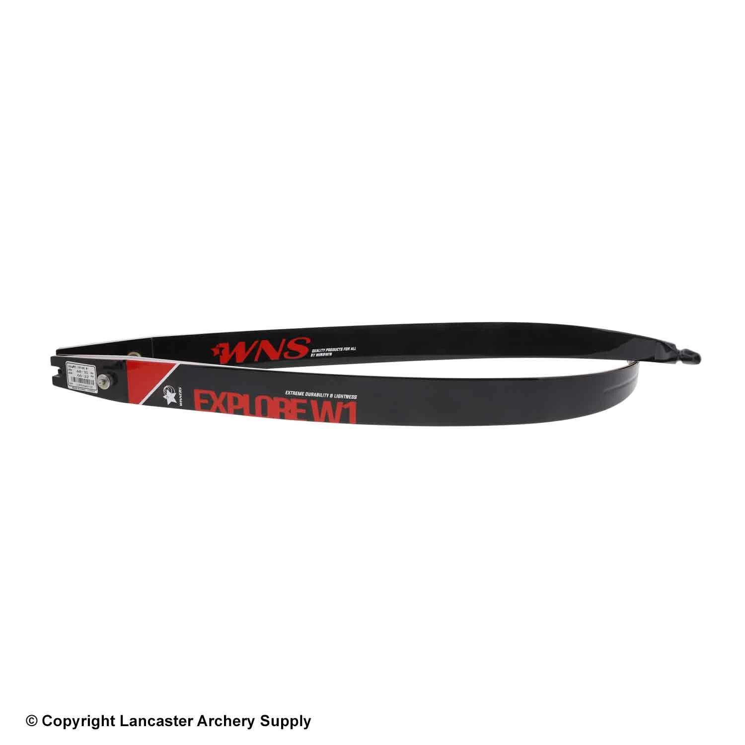 WNS Explore W1 Fiber Limbs (Open Box X1032957) 3 WNS Explore W1 Fiber Limbs (Open Box X1032957)