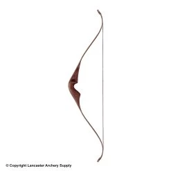 Fred Bear Super Mag 48 Recurve Bow (Open Box X1033214)