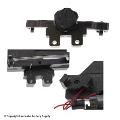 Last Chance Vane Master Pro Fletching Jig (Open Box X1033362) 5 Last Chance Vane Master Pro Fletching Jig (Open Box X1033362) -Shooting Shop X1033362a