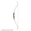 Fred Bear Super Grizzly Recurve Bow (Open Box X1033364) -Shooting Shop X1033364