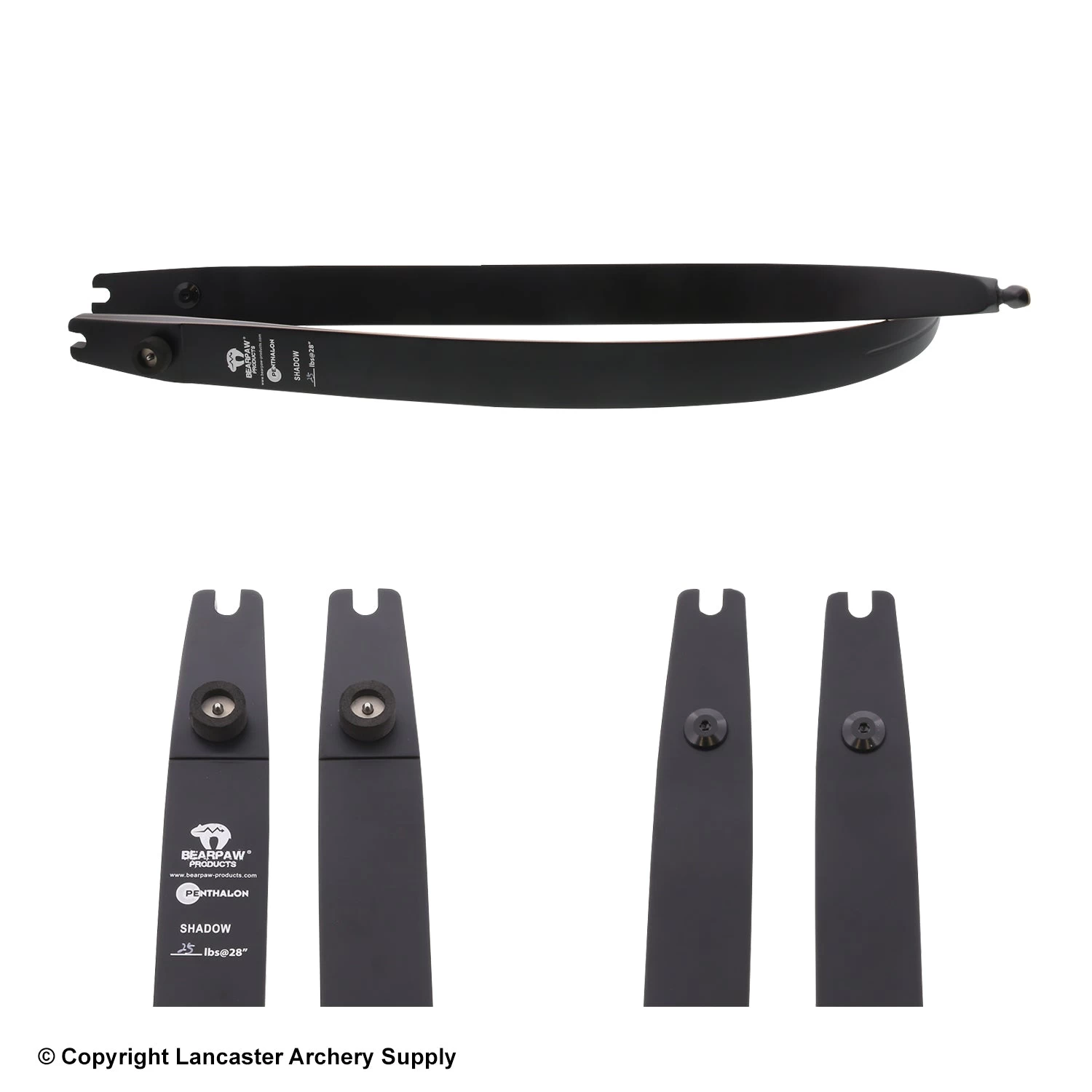 Bearpaw Penthalon Shadow Limbs (Open Box X1033534) 4 Bearpaw Penthalon Shadow Limbs (Open Box X1033534) - Image 2