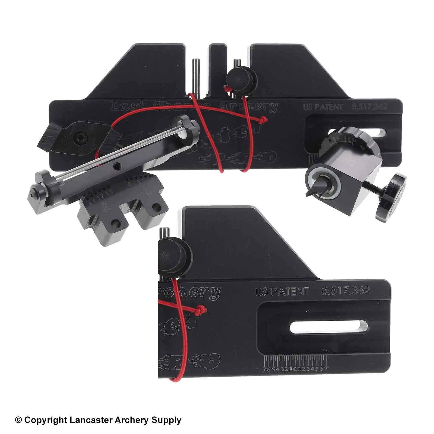 Last Chance Vane Master Pro Fletching Jig (Open Box X1033653) 4 Last Chance Vane Master Pro Fletching Jig (Open Box X1033653) - Image 2