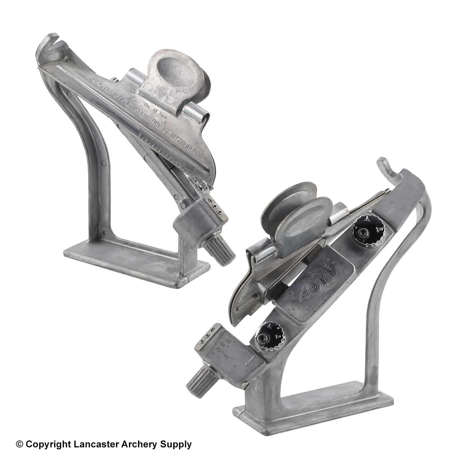 Bitzenburger Fletching Jig (Open Box X1033724) 4 Bitzenburger Fletching Jig (Open Box X1033724) - Image 2